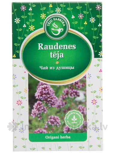 Tēja Raudenes, 50 g | internetaptieka.lv