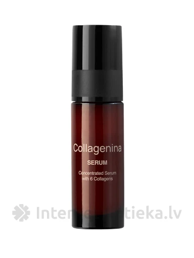 Collagenina seerum 6 tüüpi kollageeniga Intensiivsus 3, 30 ml | internetaptieka.lv