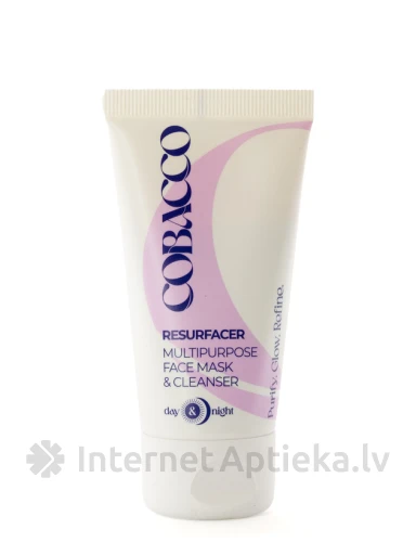 COBACCO Resurfacer maska-tīrīšanas līdzeklis, 50 ml | internetaptieka.lv