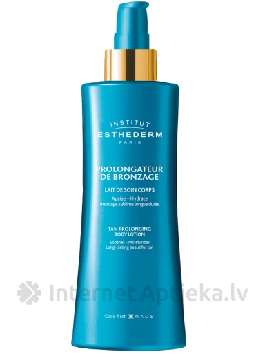 Institut Esthederm лосьон, усиливающий загар, 200 мл | internetaptieka.lv