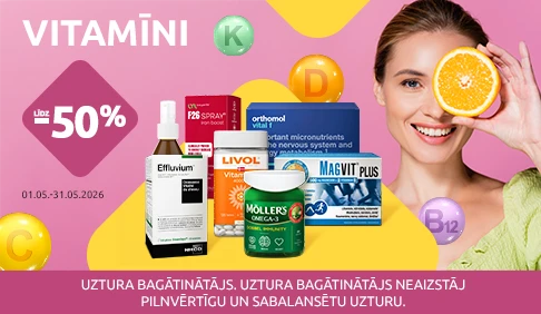 Vitamīni