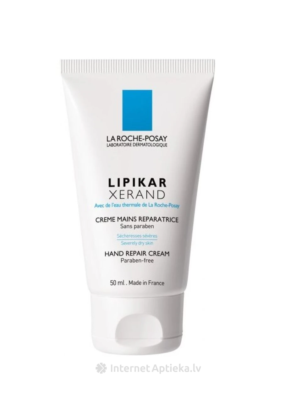 La Roche Posay Lipicar Xerand roku krēms, 50 ml | internetaptieka.lv