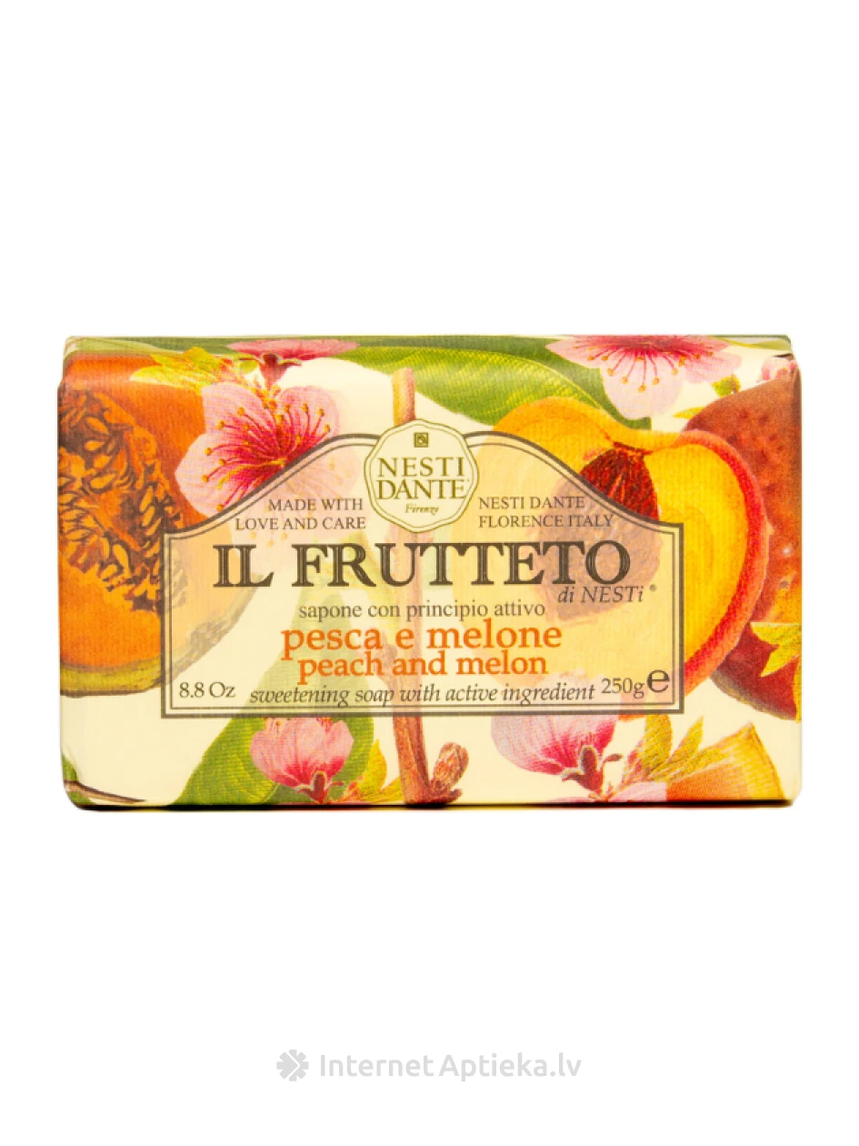Dolce Vivere Il Frutteto - Peach and Melon seep | internetaptieka.lv