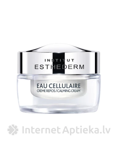Institut Esthederm Eau Cellulaire raminantis biomimetinis kremas, 50 ml | internetaptieka.lv