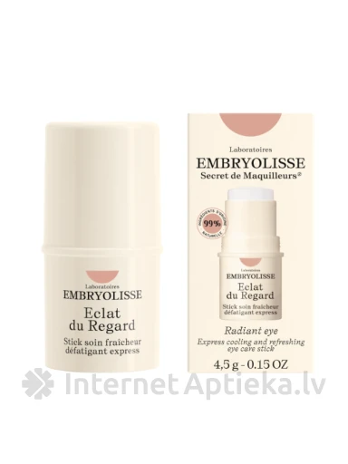 EMBRYOLISSE Artist Secret Radiant Eye jahutav silmapliiats, 4,5 g | internetaptieka.lv