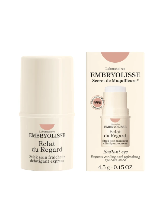 EMBRYOLISSE Artist Secret Radiant Eye atsvaidzinošs līdzeklis acu zonai, 4.5 g
