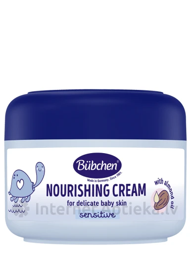 Bubchen Kaitsev kreem lastele, 75 ml | internetaptieka.lv