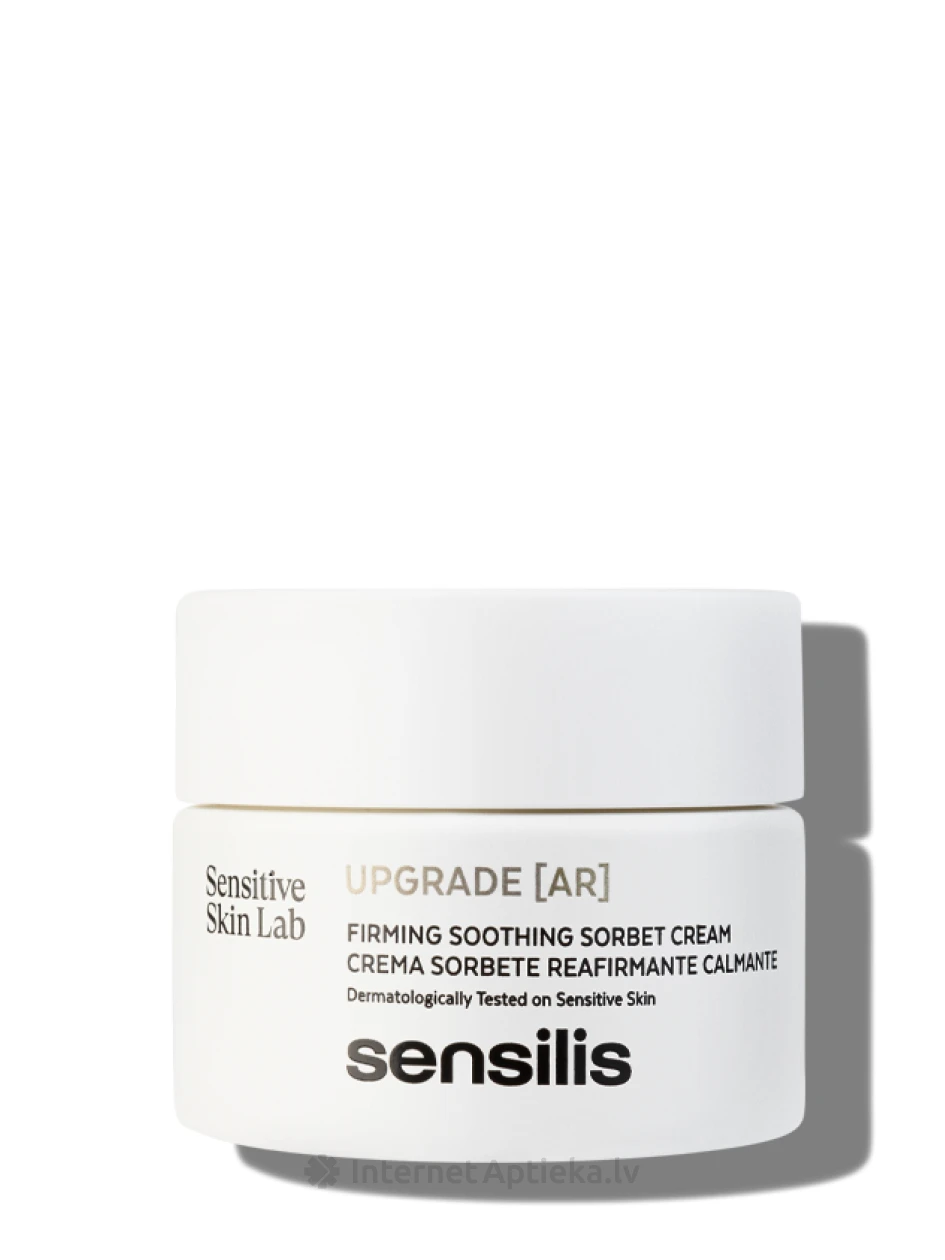 SENSILIS Upgrade [AR] sejas krēms, 50 ml | internetaptieka.lv