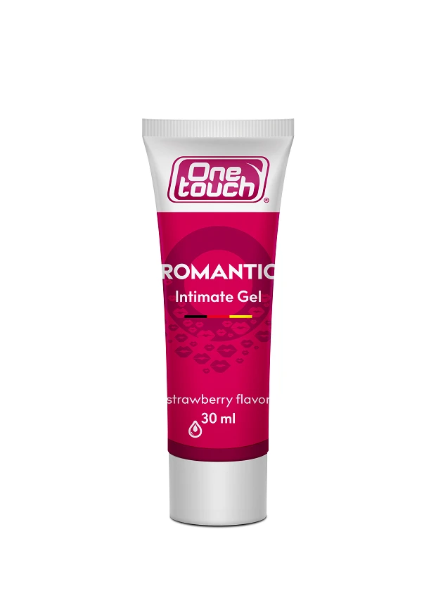 One Touch Romantic. Lubricant one Touch Romantic mojno ispolzovat pri iralnix Laskax.