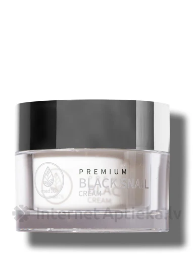 MEDB Premium Black Snail sejas krēms, 50 ml | internetaptieka.lv
