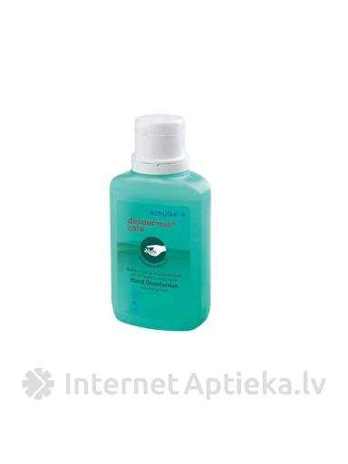 Schülke Desderman Care roku dezinfekcijas gels, 100 ml | internetaptieka.lv