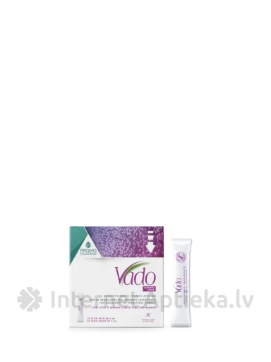PROMOPHARMA VADO пакетики с сиропом, 30*5 мл | internetaptieka.lv