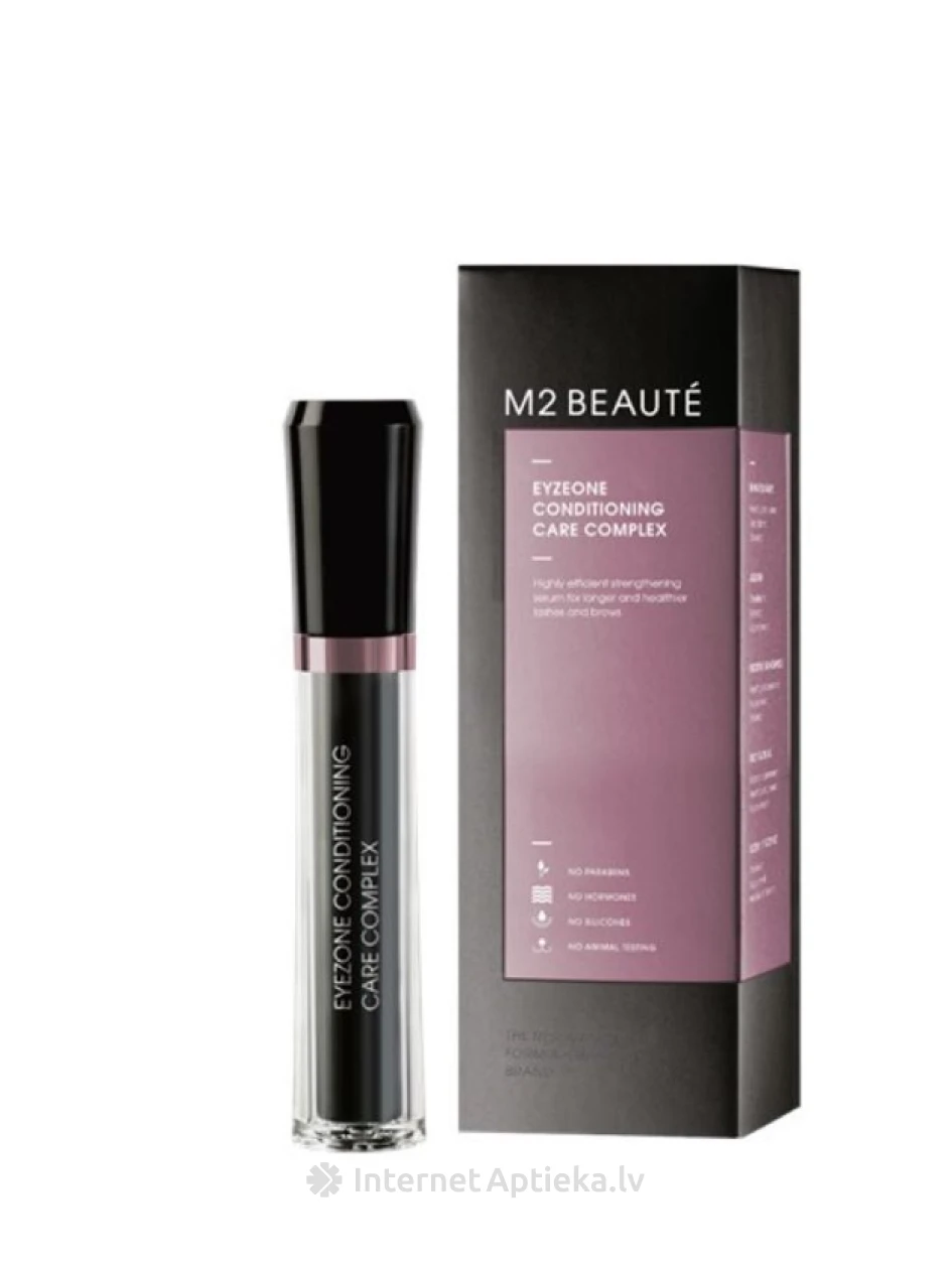 M2 BEAUTÉ EYEZONE CONDITIONING CARE COMPLEX Сыворотка, 8 мл | internetaptieka.lv