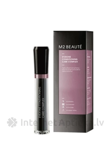 M2 BEAUTÉ EYEZONE CONDITIONING CARE COMPLEX Сыворотка, 8 мл | internetaptieka.lv