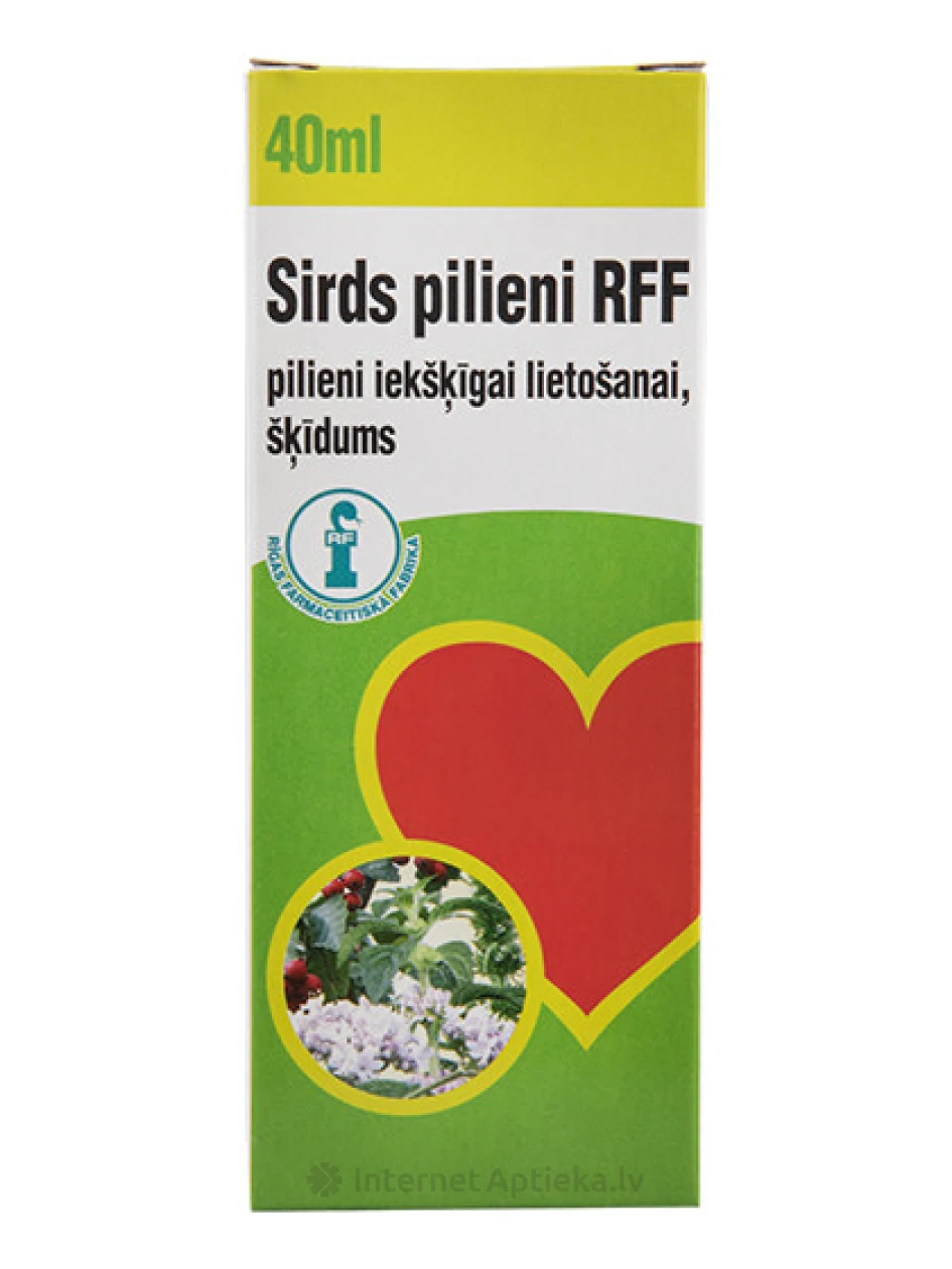 Südametilgad, 40 ml | internetaptieka.lv