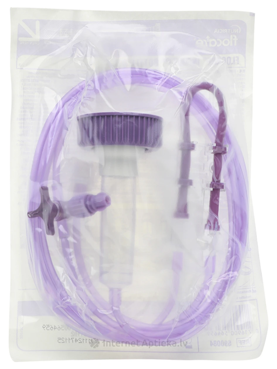 Flocare Infiniti Bottle Set Transition, 1 шт. | internetaptieka.lv