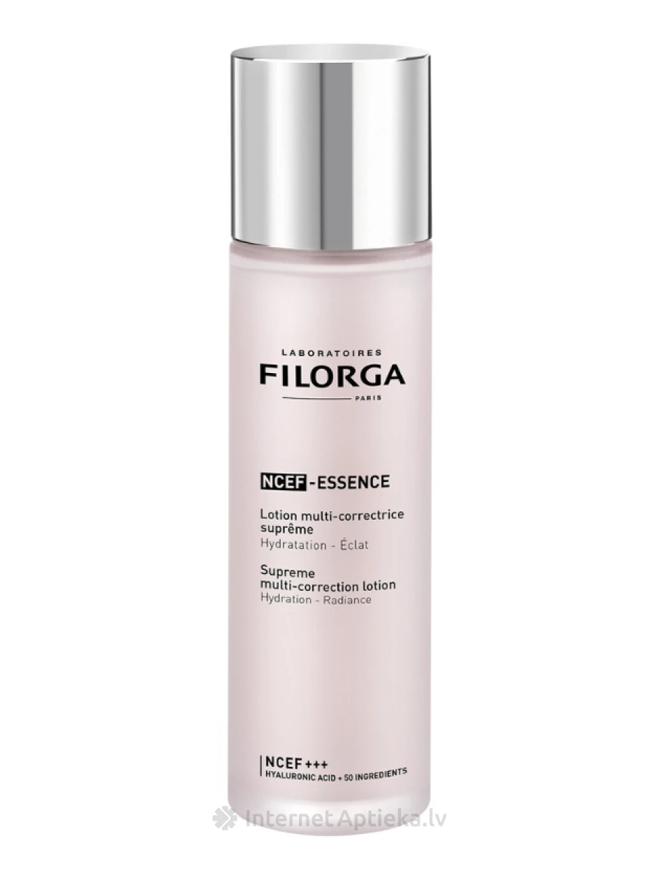 FILORGA NCEF-ESSENCE niisutav näovesi naha kvaliteedi parandamiseks, 150 ml | internetaptieka.lv
