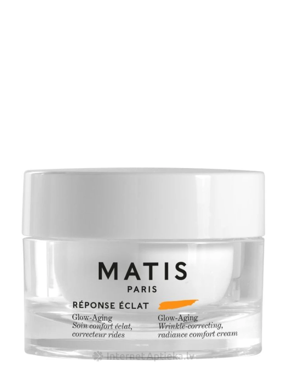 MATIS Glow Aging sejas krēms, 50 ml | internetaptieka.lv