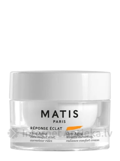 MATIS Glow Aging крем для лица, 50 мл | internetaptieka.lv