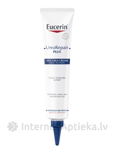 Eucerin Urea Repair Plus 30% kreem, 75 ml | internetaptieka.lv