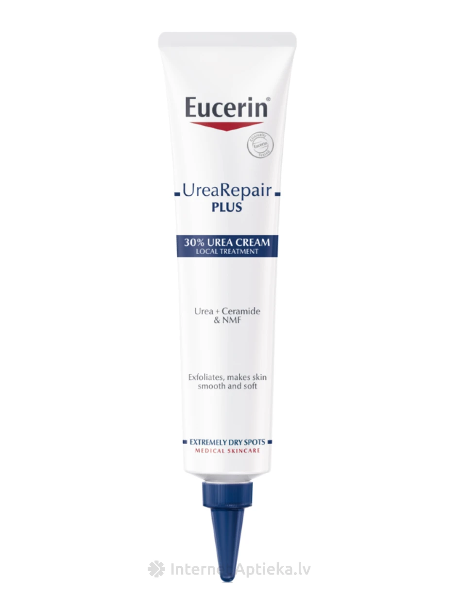 Eucerin Urea Repair Plus 30% krēms, 75 ml | internetaptieka.lv
