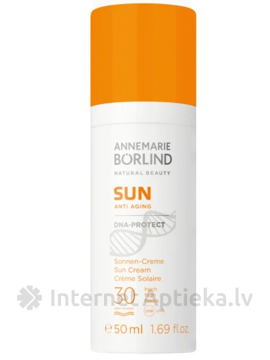 Annemarie Borlind DNA-Protect SPF30 Päikesekaitsekreem, 50 ml | internetaptieka.lv