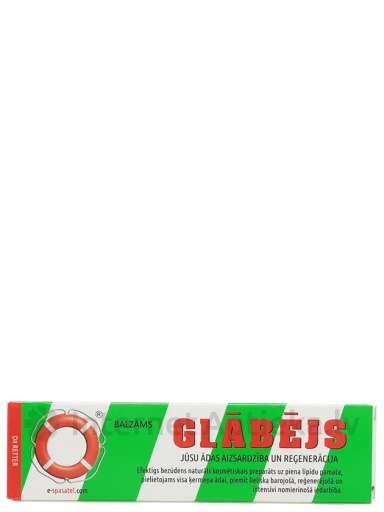 Spasatel (Glābējs) balzams ādas bojājumu novēršanai, 30 g | internetaptieka.lv
