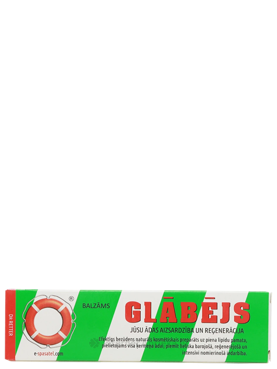 Спасатель, Бальзам для поврежденной кожи, 30 г | internetaptieka.lv