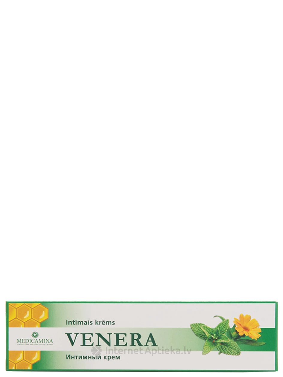 Venēra intīmais krēms, 40 g | internetaptieka.lv