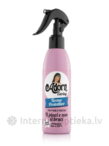 Adorn термозащита для волос, 200 мл | internetaptieka.lv