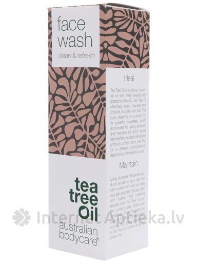 Australian Bodycare Facial wash sejas mazgāšanas līdzeklis, 100 ml | internetaptieka.lv