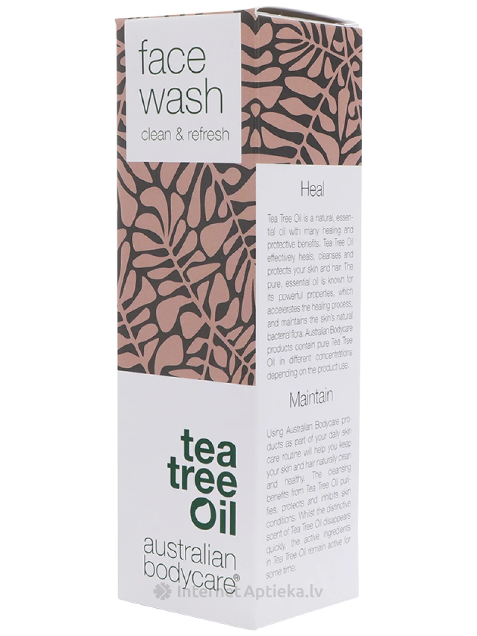 Australian Bodycare Facial wash моющее средство для лица, 100 мл | internetaptieka.lv