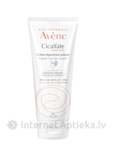 AVENE CICALFATE Roku krēms, 100 ml | internetaptieka.lv