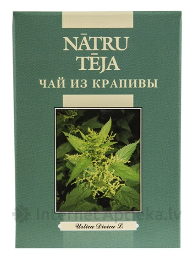 Dunduri Чай из крапивы, 25 г | internetaptieka.lv