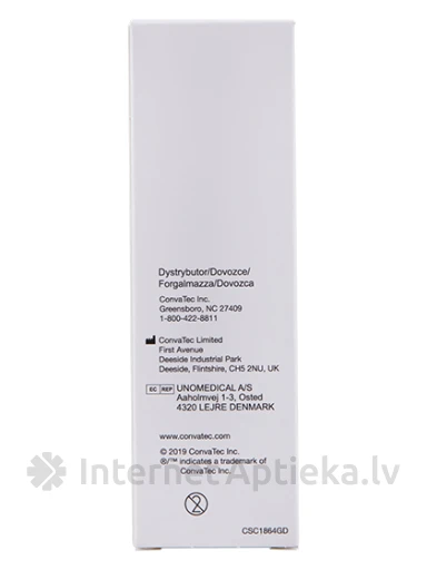Stomahesive абсорбирующая пудра, 25 г | internetaptieka.lv