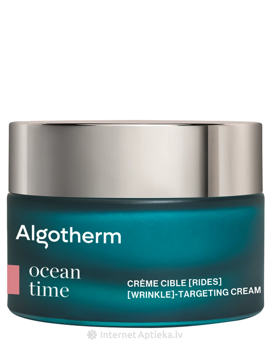 Algotherm Ocean time Крем против морщин, 50 мл | internetaptieka.lv