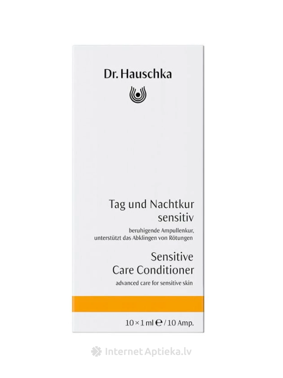 dr. Hauschka palsam tundlikule nahale, 10 ml | internetaptieka.lv