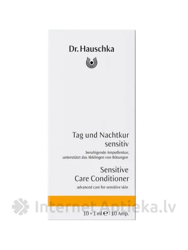 dr. Hauschka palsam tundlikule nahale, 10 ml | internetaptieka.lv