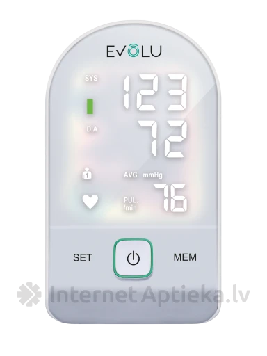 Evolu intelligentne vererõhumõõtja, 1 tk. | internetaptieka.lv