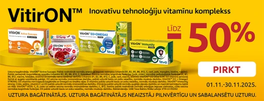 Nov 25 Kateg. Vitamīni