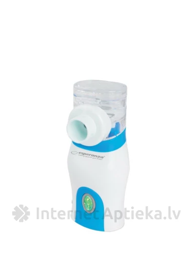 Esperanza ECN005 Pārnēsājamais inhalators | internetaptieka.lv