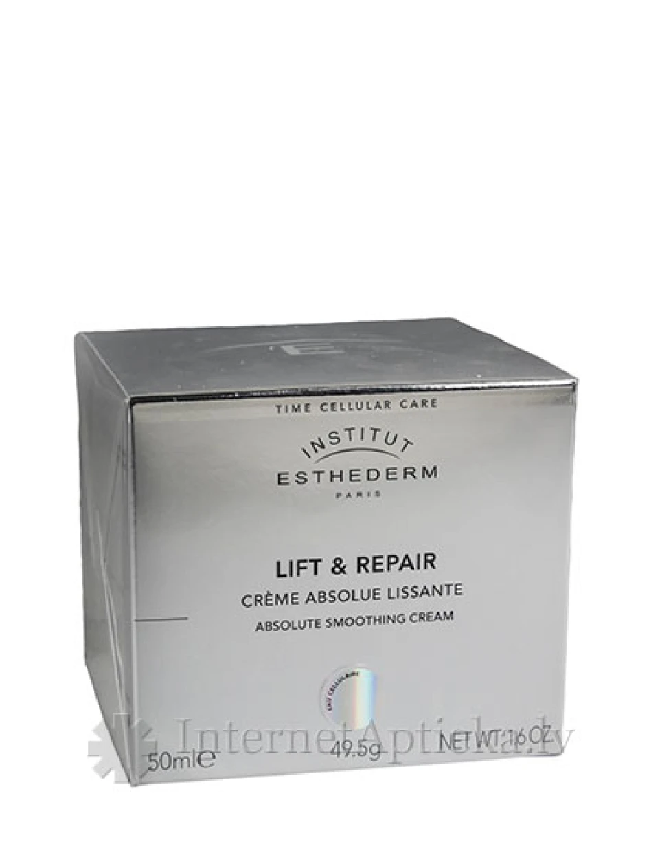 Institut Esthederm LIFT & REPAIR Крем "Абсолютная упругость", 50 мл | internetaptieka.lv