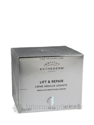 Institut Esthederm LIFT & REPAIR Крем "Абсолютная упругость", 50 мл | internetaptieka.lv
