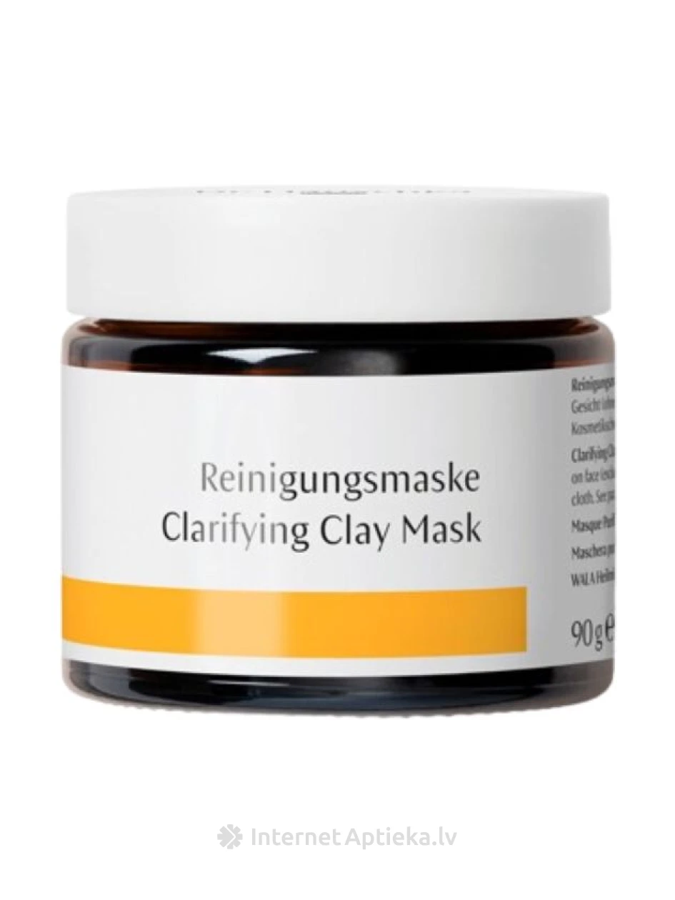 Dr. Hauschka Маска очищающая, 90 г | internetaptieka.lv