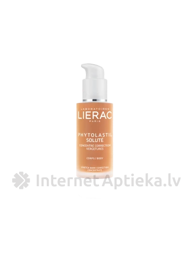 LIERAC PHYTOLASTIL seerum venitusarmide korrigeerimiseks, 75 ml | internetaptieka.lv