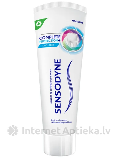 Sensodyne Complete Protection Zobu pasta, 75 ml | internetaptieka.lv