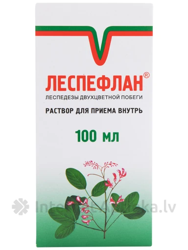 Lespeflan vedelik, 100 ml | internetaptieka.lv