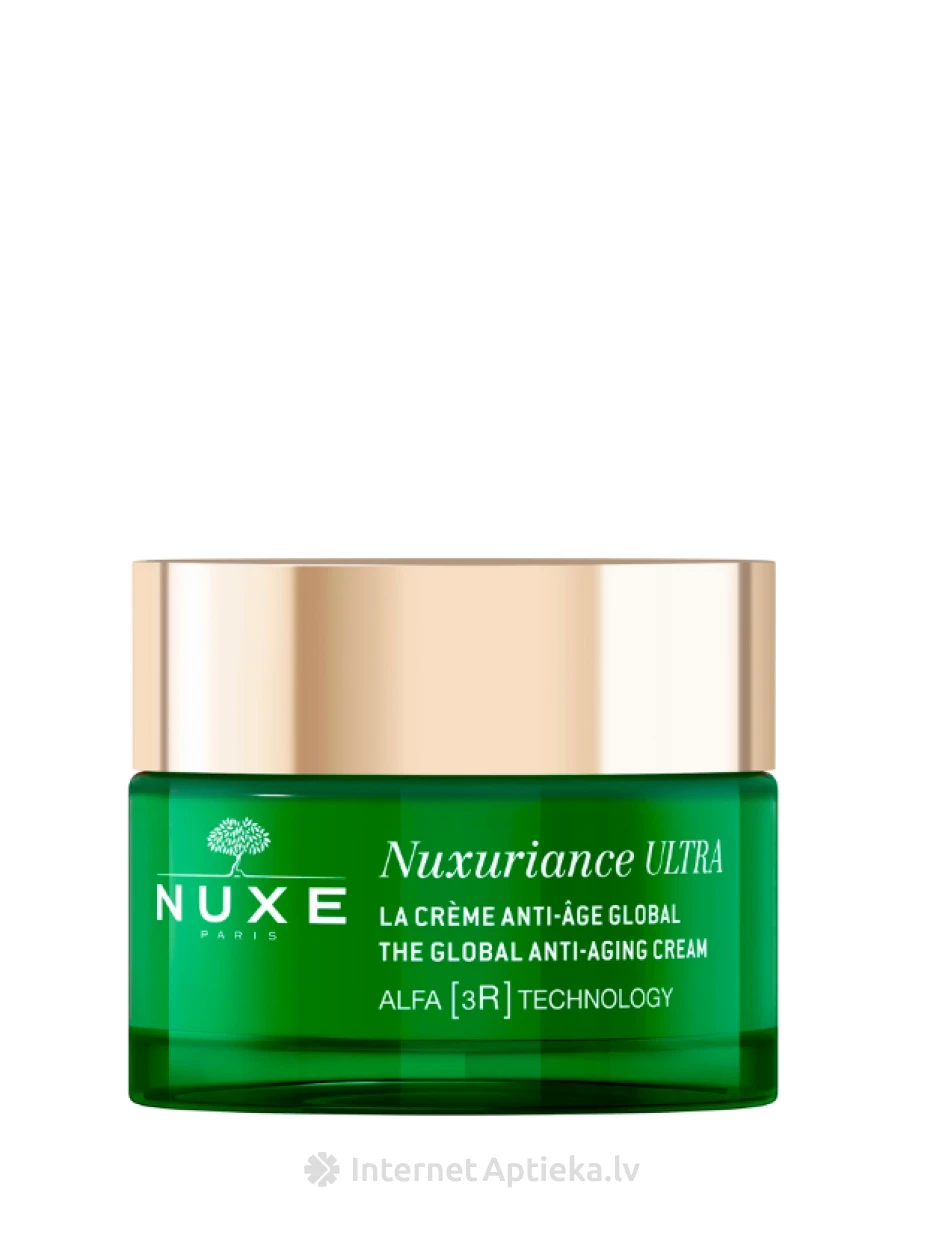 NUXE Nuxuriance Ultra Dienas krēms visiem ādu tipiem, 50 ml | internetaptieka.lv