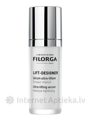 Filorga Lift-Designer укрепляющая сыворотка, 30 мл | internetaptieka.lv