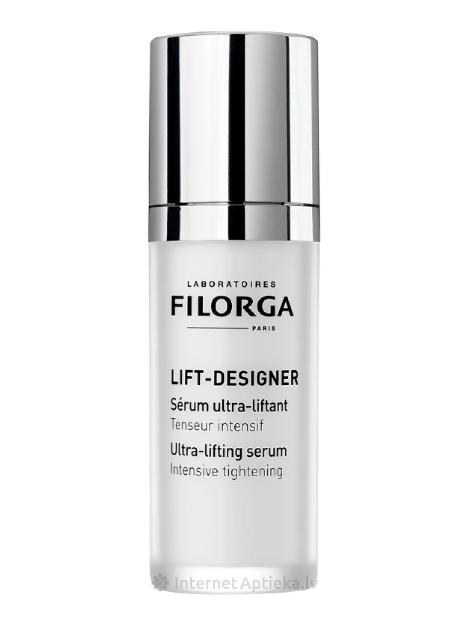 FILORGA LIFT-DESIGNER® intensiivselt pinguldav näoseerum, 30 ml | internetaptieka.lv